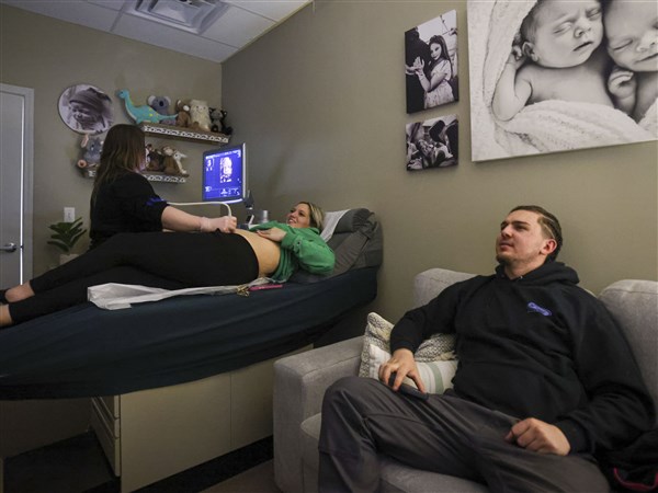 Hello, baby! Maumee business offers 3D, 4D pregnancy ultrasounds