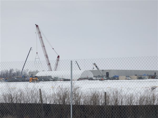 Ohio House approves data center study panel without labor representation