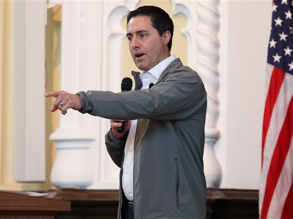 Libertarian candidate for U.S. Senate will not appear on May primary ballot