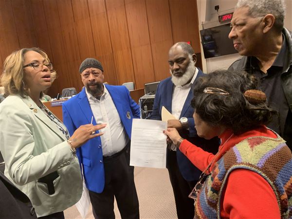 African American Legacy Project fights for RAISE grant funds for Art Tatum District