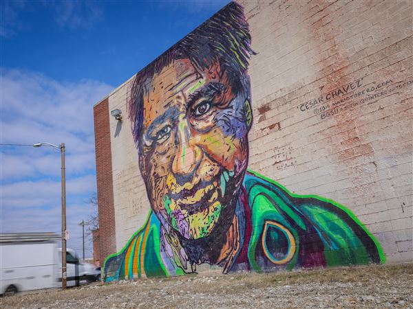 Labor leaders aim to reconcile Cesar Chavez's impact with disturbing new allegations