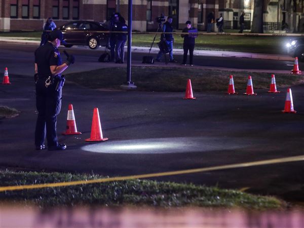 Third Whitmer shooting defendant gets prison time for lookout role