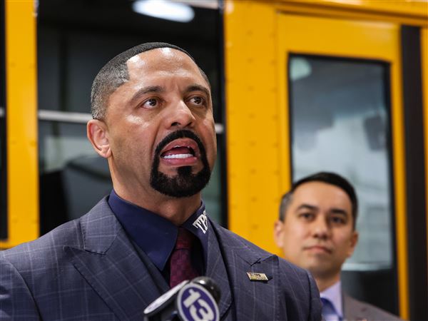 Toledo Public Schools adding 12 electric buses to its fleet