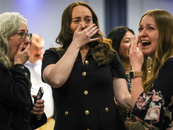 Photo Gallery: Match Day at UT College of Medicine and Life Sciences