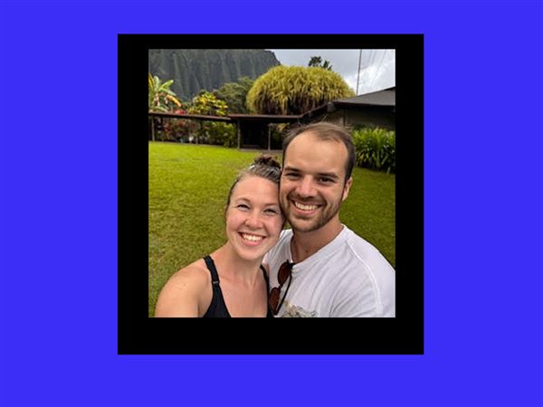 Good-bye, Hawaii; Hello, Toledo! A young couple’s plans are rerouted