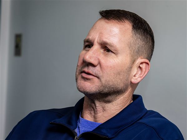 Local member's health journey inspires other unions to support cancer research