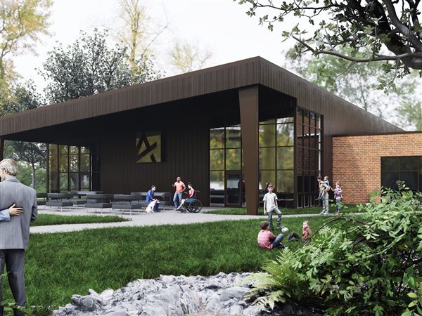 The Ability Center plans $7.9 million in renovations