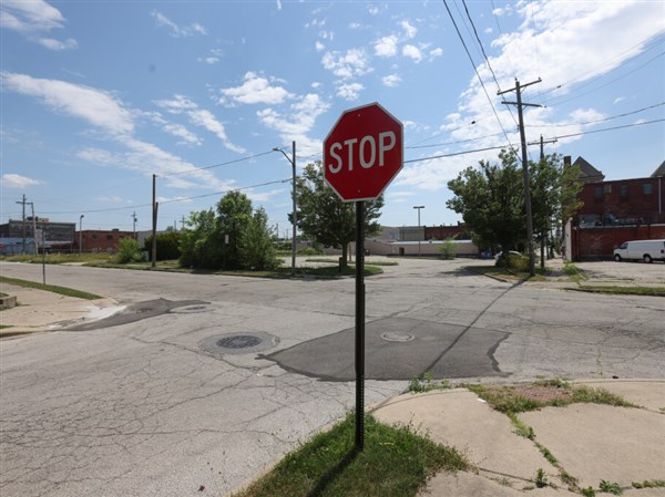 Teenager charged in fatal East Toledo shooting appears in adult court ...