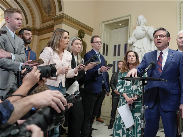 Image for House GOP rejects Senate DHS deal, prolonging shutdown