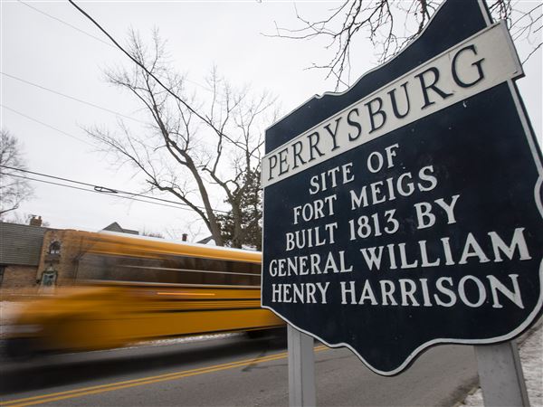 Perrysburg earns Tree City USA designation