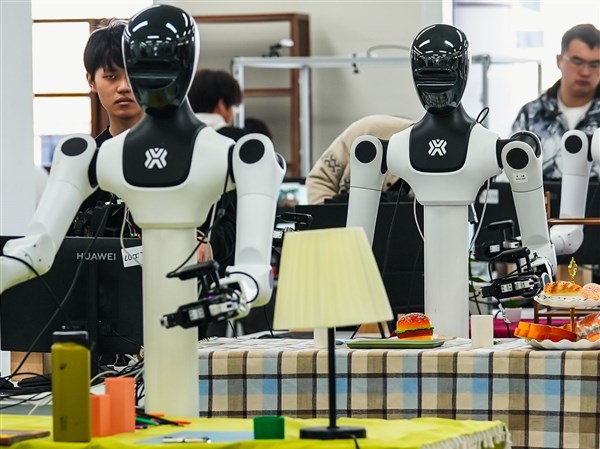 toledoblade.com - CNN - How filming your chores could train the android butlers of the future