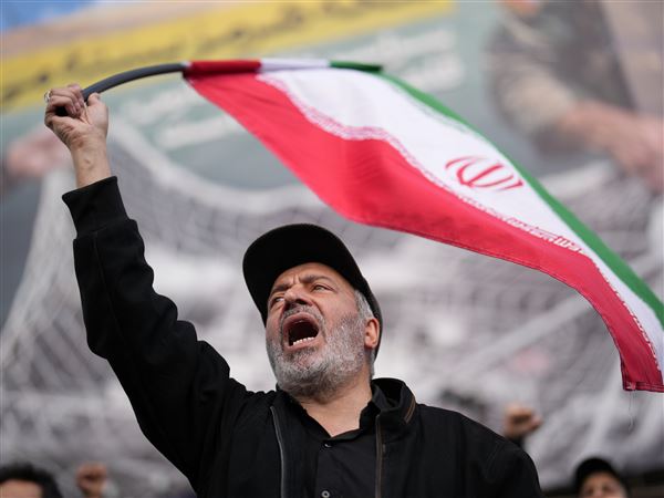 Morici: Iran war has reached crisis point for U.S. economy