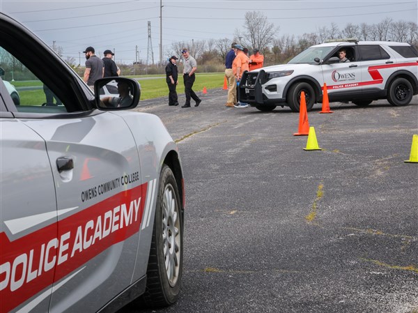 Owens police training academy awarded state STAR designation