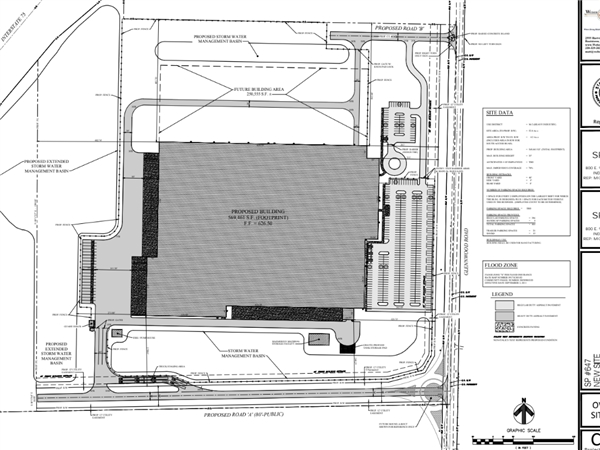 Automotive manufacturer building new facility in Rossford