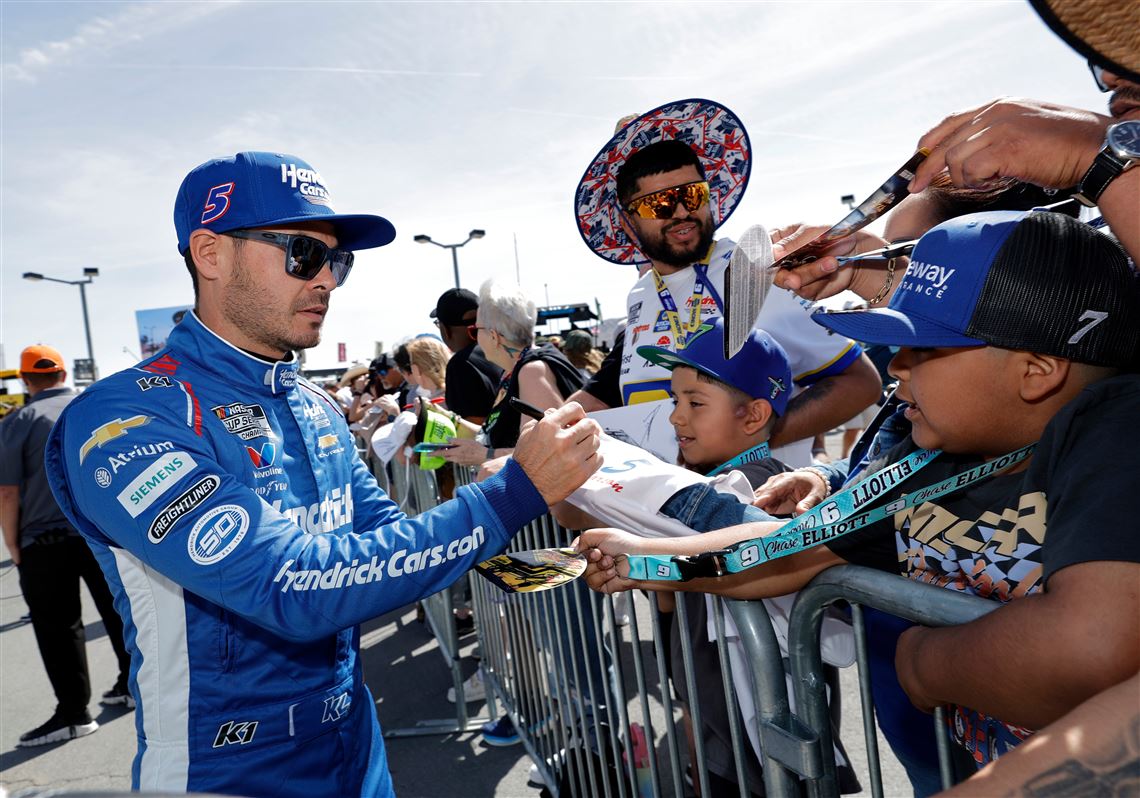 Nascar Race Car Drivers