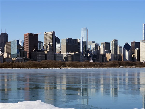 To the editor: Target Chicago to draw new business