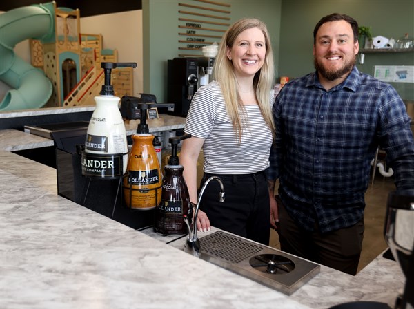 Lamb and Littles cafe aims to be the GOAT of coffee, play spaces