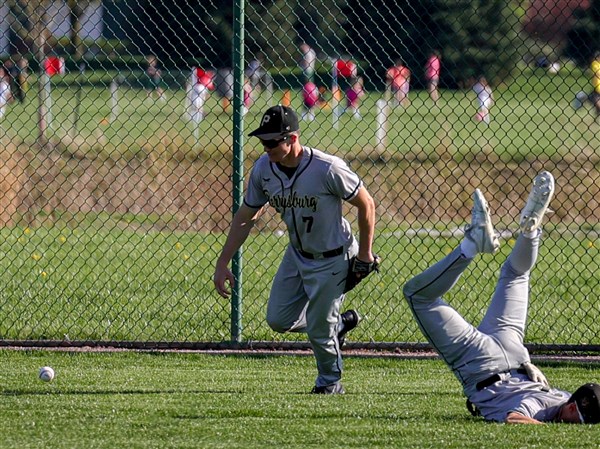 Photo gallery: Perrysburg vs. Clay baseball | The Blade