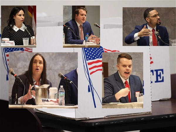 Meet the 5 Republican Candidates for Ohio’s 9th Congressional District