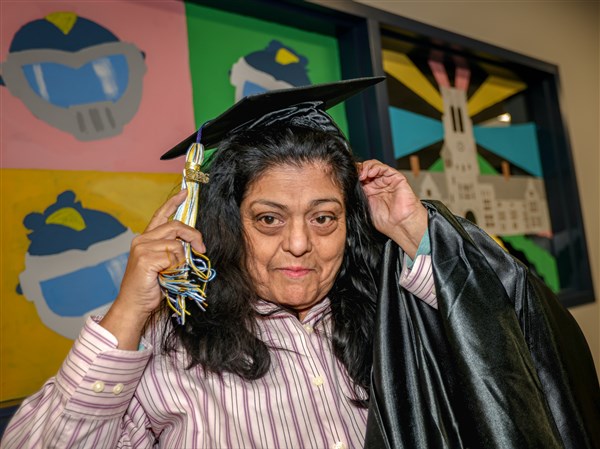 How an Associate Degree from the University of Toledo Transformed Ms. Duran’s Career Path
