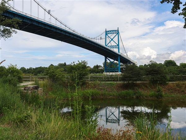 Anthony Wayne Bridge to be closed Thursday night | The Blade