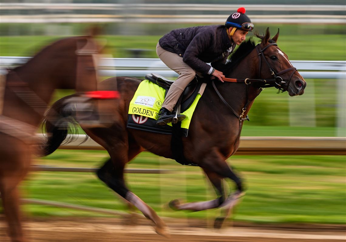 Golden Tempo Wins 2026 Kentucky Derby, Trainer Cherie DeVaux Makes History as Second Woman to Win Triple Crown Race