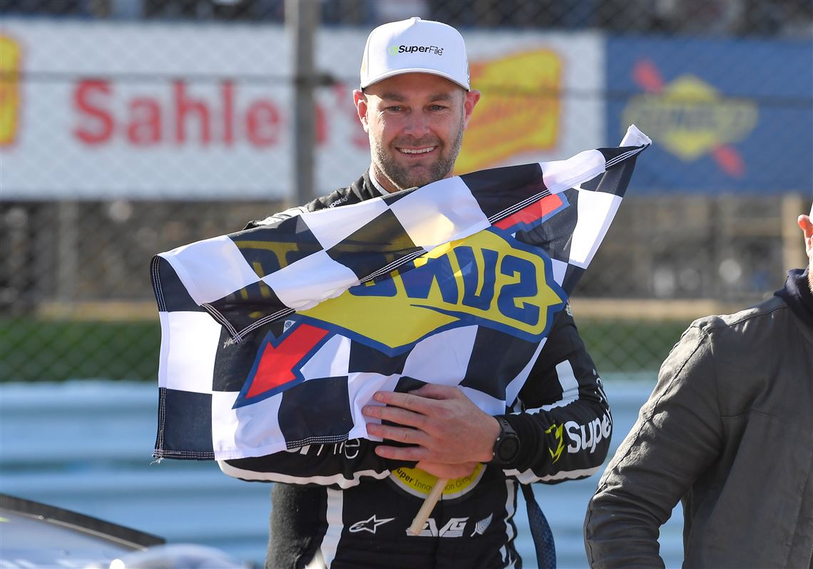 Shane van Gisbergen remains NASCAR's road-course ace with Watkins Glen win  from the pole | The Blade