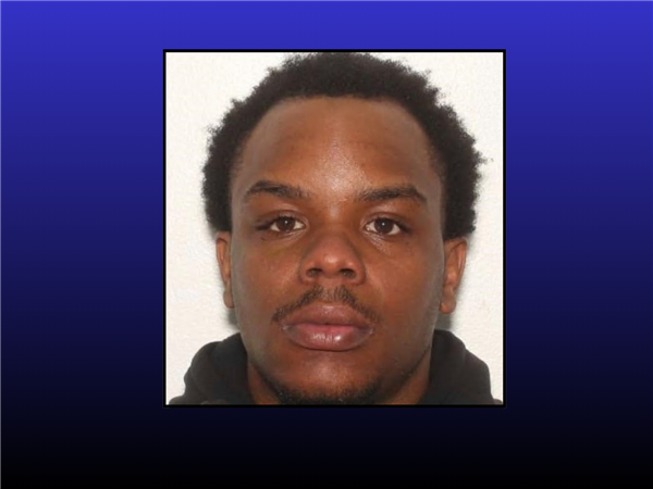 Crime Stoppers seeking assistance in locating wanted man
