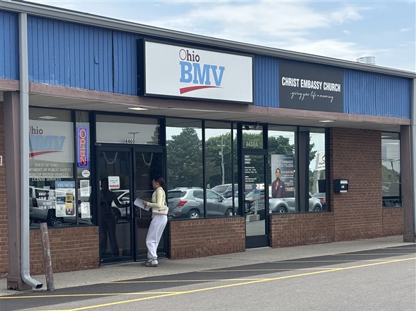 Ohio BMV no longer accepting gender change form, LGBTQ advocates say