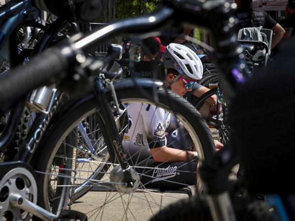 RAT Ride brings people together for a great cause | The Blade