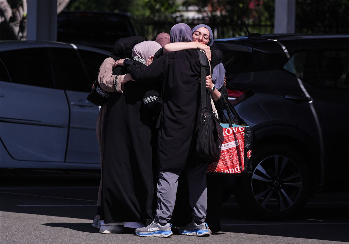San Diego mosque shooters met online and left writings expressing hate, FBI  says | The Blade