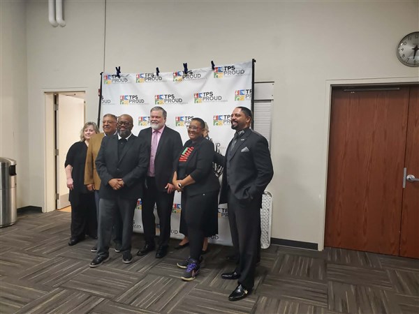 TPS taps Lockwood for treasurer role