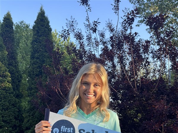 St. Ursula golfer Sydney Socha earns National First Tee College Scholarship