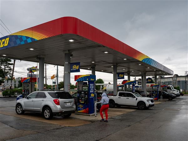 High gas prices, cost of living send U.S. consumer sentiment to all-time low