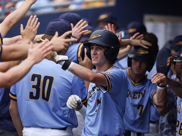 Toledo baseball looking to build toward future with foundational core