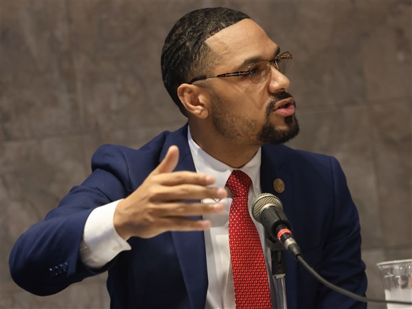 To the editor: House Bill 626 would align Ohio with other states on court dates