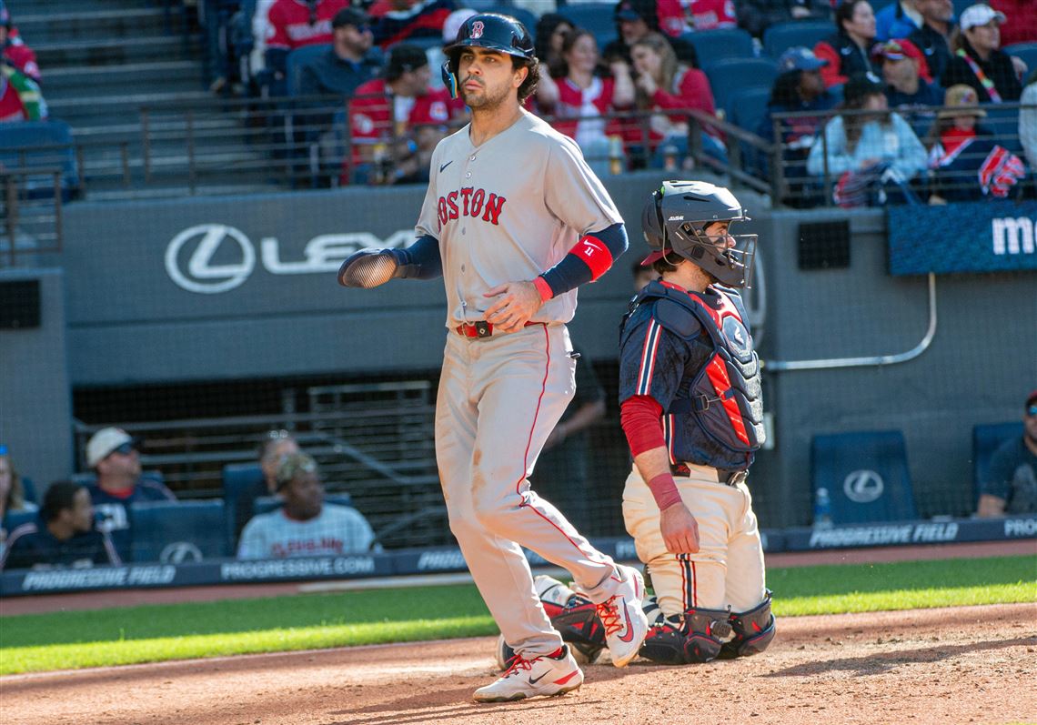 Wong, Duran propel Red Sox to 9-1 victory over Guardians | The Blade
