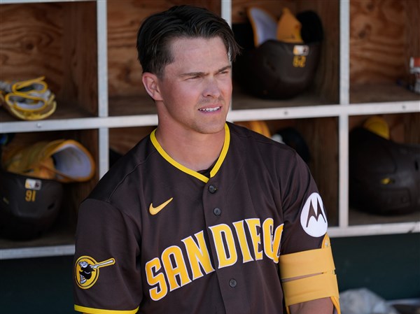 Padres call up Central Catholic grad Jase Bowen
