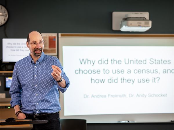 BGSU program designed to get back to basics of U.S. civics