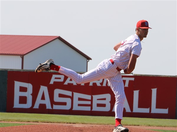 Patrick Henry baseball's rally comes up short in Div. IV regional semifinal against St. Henry