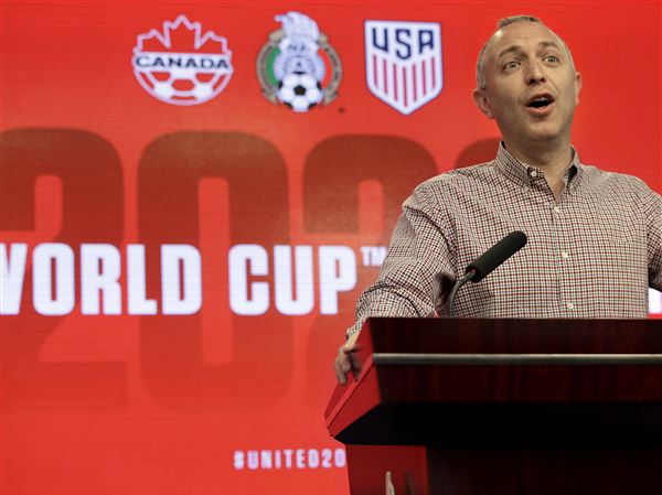 World Cup fans may need more than an hour to go through security at Boston Stadium