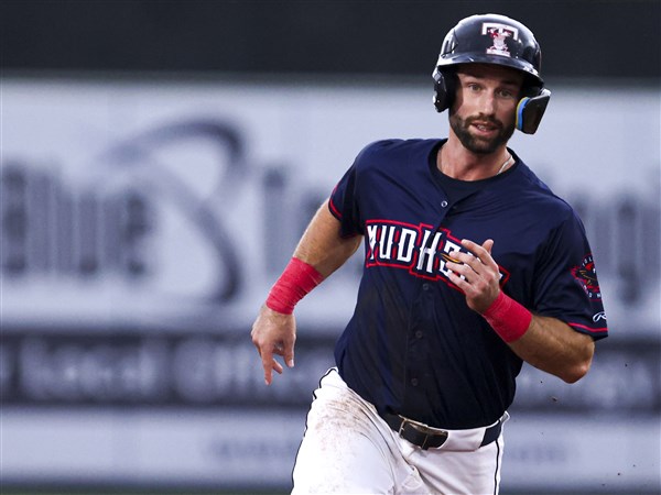 Gentry's move to Mud Hens leading to bounce back year