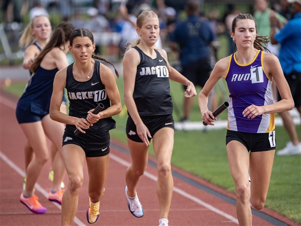 OHSAA Division I state track: Perrysburg girls strong 5th in 3,200 relay