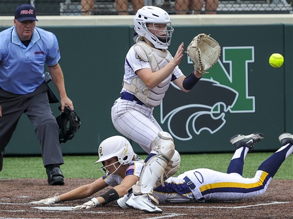 3-run 7th inning sinks Whiteford softball in state quarterfinals