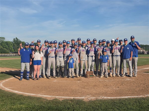 Liberty-Benton baseball ready for program-first state tournament run