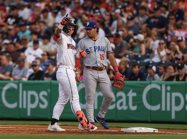 Time with one of baseball’s icons gives Mud Hens’ Clark valuable experience