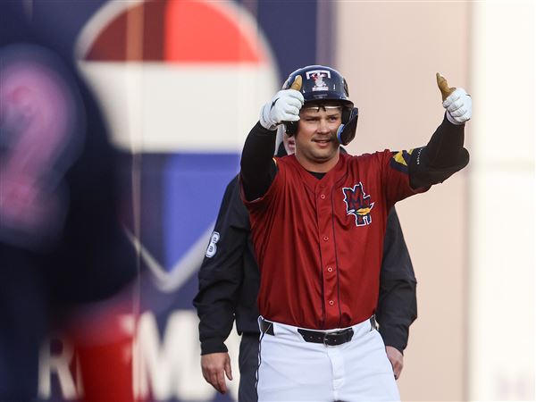 Mud Hens drop offensive slugfest to St. Paul