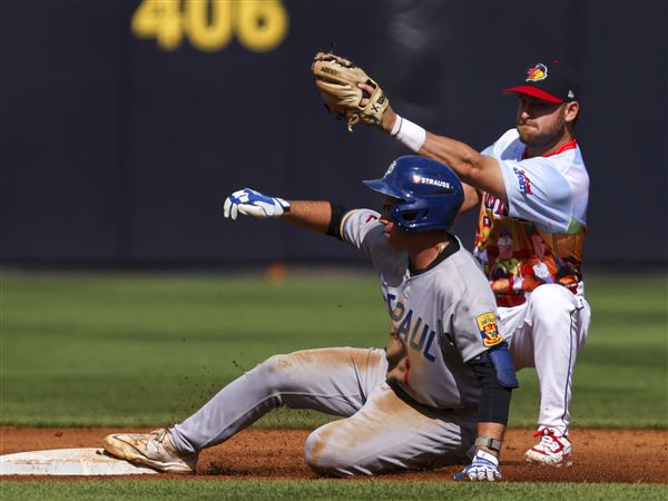Toledo Mud Hens' 9th-inning rally falls short in 5th consecutive loss to St. Paul