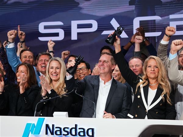 You can ignore AI giants like SpaceX, but your 401(k) won't