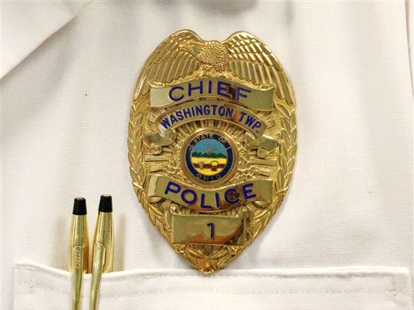 Washington Township expected to name new police chief